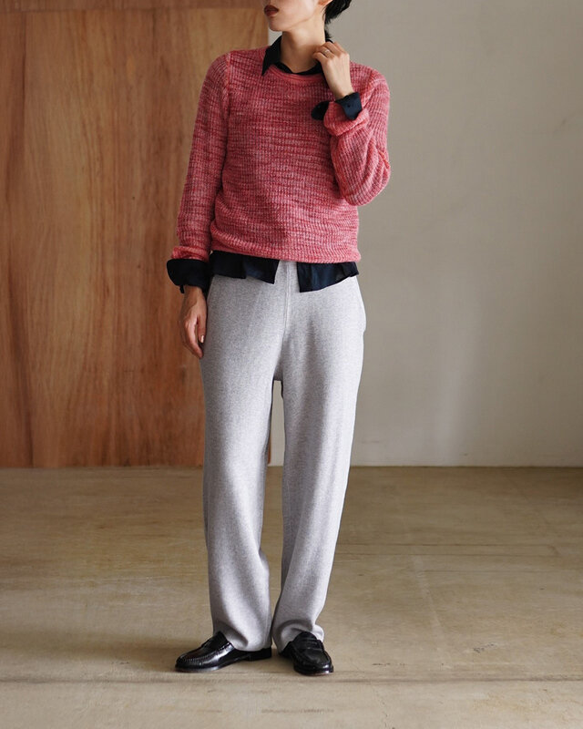 Women's Model 164cm / Size 1 / Color HEATHER-GRAY(col.020)