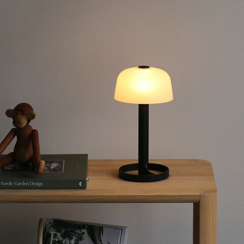 ROSENDAHL COPENHAGEN｜Soft Spot Portable Lamp (ソフトスポット ポータブル ランプ)【受注発注】
