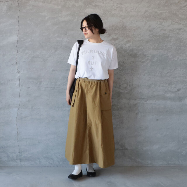 モデル身長:162cm