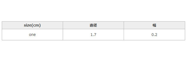 手作業による平置きでの採寸の為、多少の誤差が出る場合がございます。予めご了承ください。