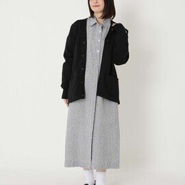 HOLLYWOOD RANCH MARKET|スーパーストレッチ スウェットカーディガン 日本製