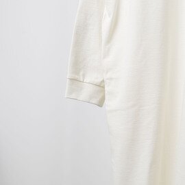 MidiUmi｜rugby shirt one-piece