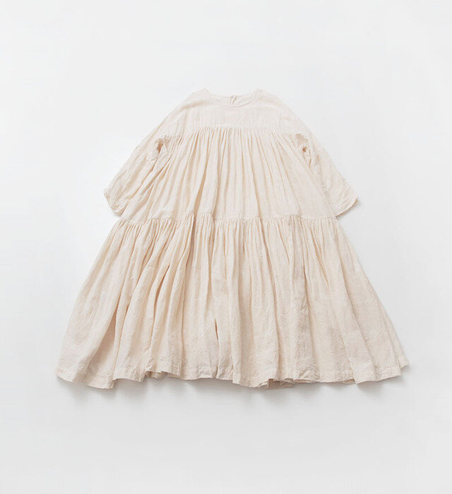 color : CREAM × OFF WHTDOT