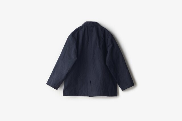 yohaku｜遠州織物　オーバーサイズジャケット 【ユニセックス】