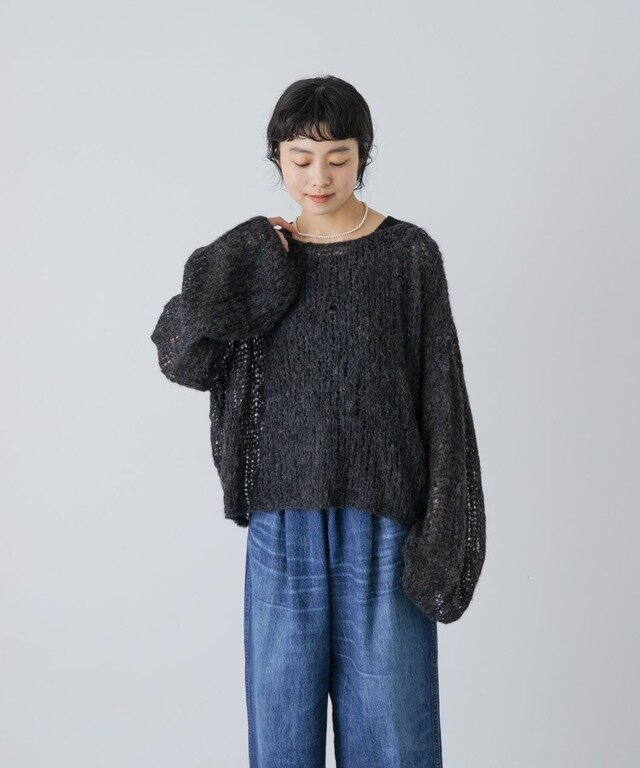 身長:162cm サイズ:FREE
