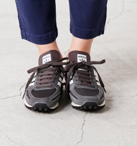 adidas Originals|スエードスニーカー“LA TRAINER OG” la-trainer-og-mm