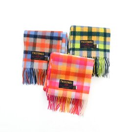 TWEEDMILL|プレステージラムウールマフラー