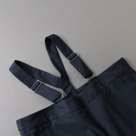 RHODOLIRION｜セーラー サスペンダー パンツ “Sailor Suspenders Pant” mp835-mn