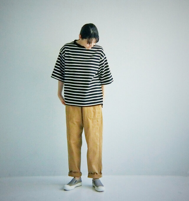 モデル165cm 着用サイズ:0(BEIGE)
