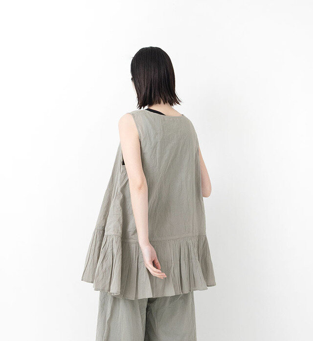 color : GRAYGE , model : 162cm
