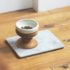 Orné de Feuilles|マーブル・サービングボード