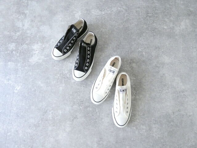 CONVERSE|ALL STAR SLIP N OX スリップ N OX(31318890)(31318891)コンバース