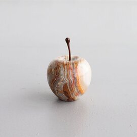 DETAIL｜Marble Apple Stripe/Small