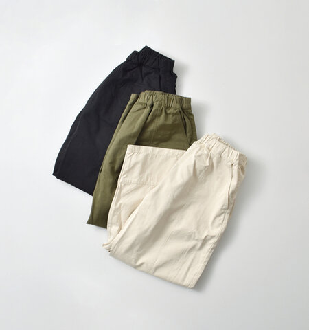 kelen|ラップ デザイン パンツ “MORIS” lkl25hpt2064-mt