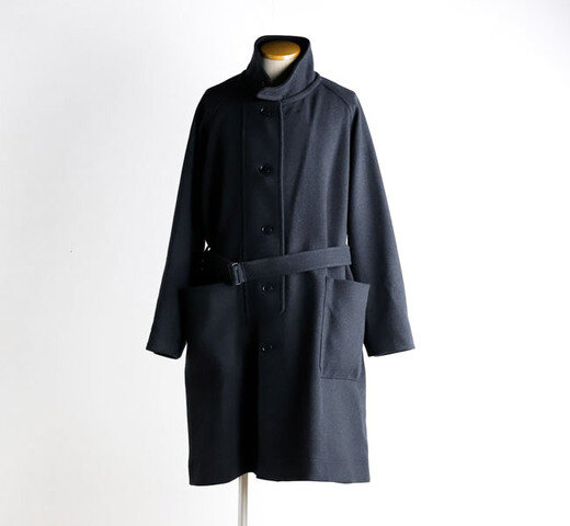 KAPTAIN SUNSHINE|KAPTAIN SUNSHINE キャプテンサンシャイン KS26FCO05 スタンドカラーコート Stand Collar Coat