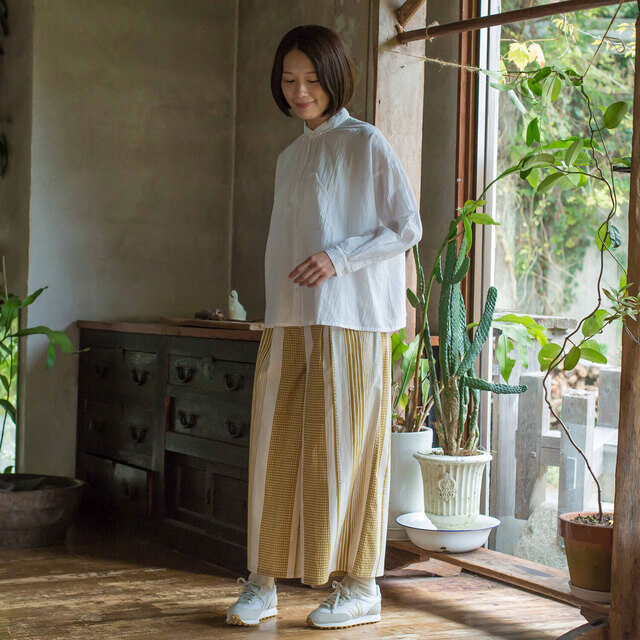 モデル167cm