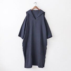 maillot｜【サロ別注】"mature" French Linen Sailor OP リネン・セーラーワンピース MAS-22155 - Special Order