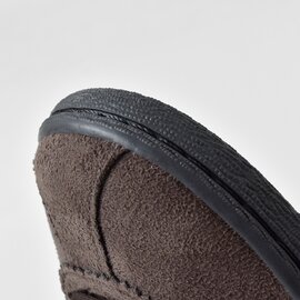 adidas Originals｜フェイク スエード スニーカー “TOBACCO GRUEN” gx6939-40-41-mn アディダス タバコ グルーエン