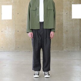 EEL products|EEL Products イール プロダクツ E-26207A アールパンツ EARL PANTS