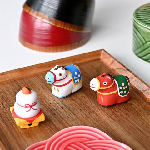 招福 干支みくじ 午