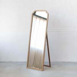 ANTRY|Wood arch ミラー Long