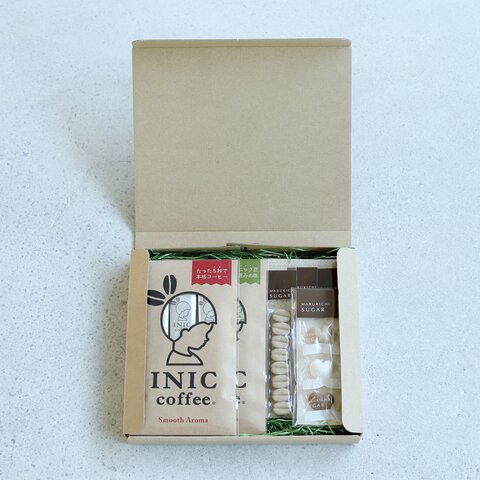 INIC coffee｜Gift