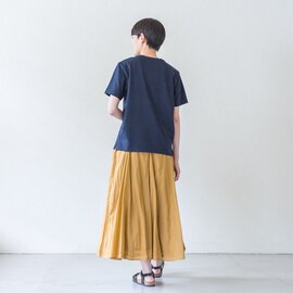 sisam｜オーガニックコットン ユニセックスTシャツ【ギフト】