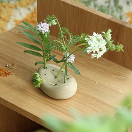 ferm LIVING｜Vanitas Flower Stone (ヴァニタスフラワーストーン)　日本正規代理店品【受注発注】