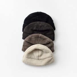 halo commodity｜フリース キャップ “Kuna Fleece Cap” h233-207-kk　帽子 ギフト 贈り物