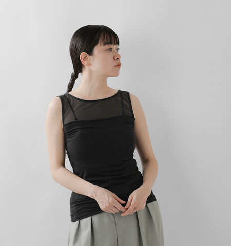 EGI|クルーネック タンクトップ 1305-nk