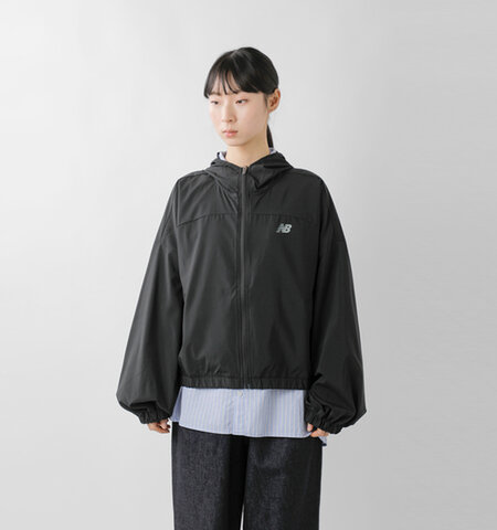 New Balance|ニューバランス スポーツウーブンジャケット wj6129df