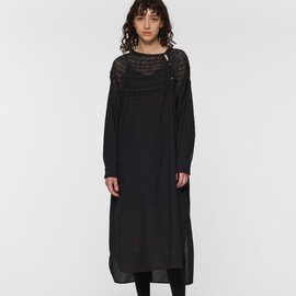 mizuiro ind|レースヨークワンピース