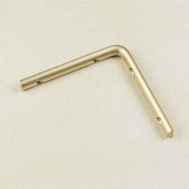 ANTRY|【Bent】Arc Bracket Satin finish(マット仕上げ)