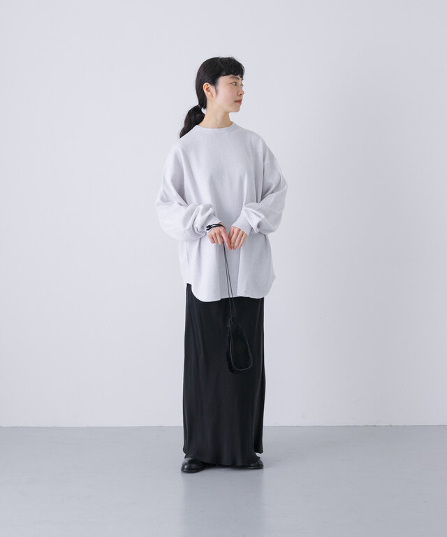 身長:162cm サイズ:FREE