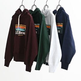 L.L.Bean|ポーテージ・フーデッド・スウェットシャツ
