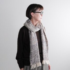 Suno&Morrison|マフラーストール