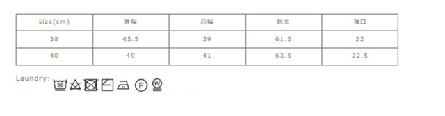 洗濯で多少縮むことがあります。裏返し洗いをしてください。生成・淡色系の色物は、色物は無蛍光洗剤を使用してください。すすぎは十分行ってください。ネットを入れてください。つけ置き洗い・濡れたままの放置はお避け下さい。タンブラー乾燥はお避け下さい。
手作業による平置きでの採寸の為、多少の誤差が出る場合がございます。予めご了承ください。