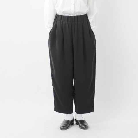 tumugu|ソアパール コンパクト テーパード パンツ tb21442a-kk フォーマル オケージョン おでかけ