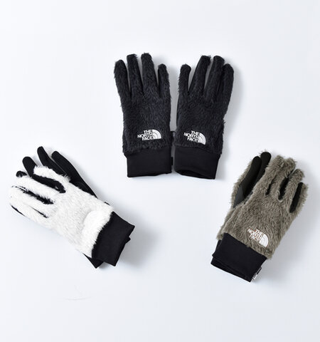 THE NORTH FACE|バーサロフトイーチップグローブ nn61918-yh