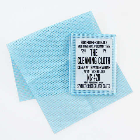 THE｜THE CLEANING CLOTH/クリーニングクロス