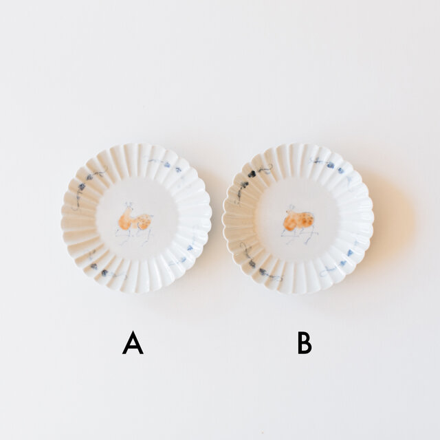 こちらはAとB2つの絵柄からお選びいただけます