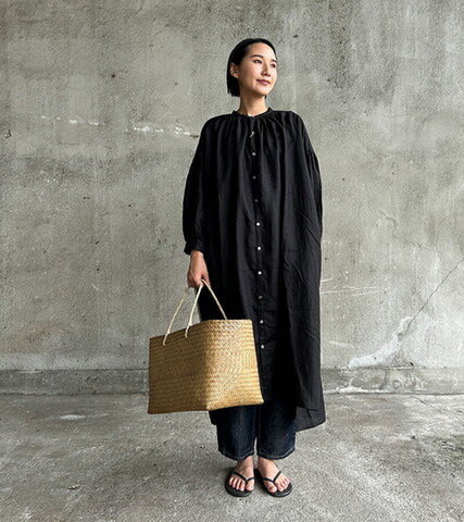 カチュー水草 かごバッグ XL