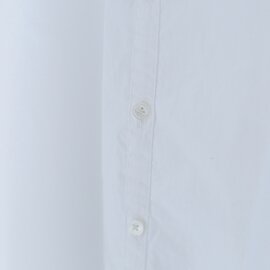 MUYA｜アトリエリラックスシャツ レギュラーカラー/No.1921
