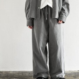 Johnbull|ピグメントスウェットパンツ レディース ボトムス jl254p19