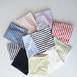 ORCIVAL|ショート丈ボートネック S/S P.O. SHORT LENGTH BOAT NECK S/S P.O. B512 オーシバル オーチバル