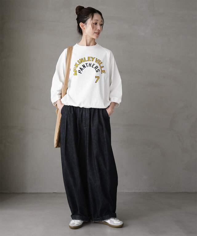 身長:164cm / カラー:off white / サイズ:FREE