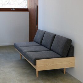 graf｜Day bed sofa　Lsize　3seater　ad / デイベッドソファ 3シーター