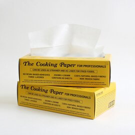 THE｜THE COOKING PAPER