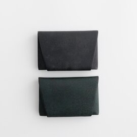 スカンクとアルマジロ|四角名刺入れ