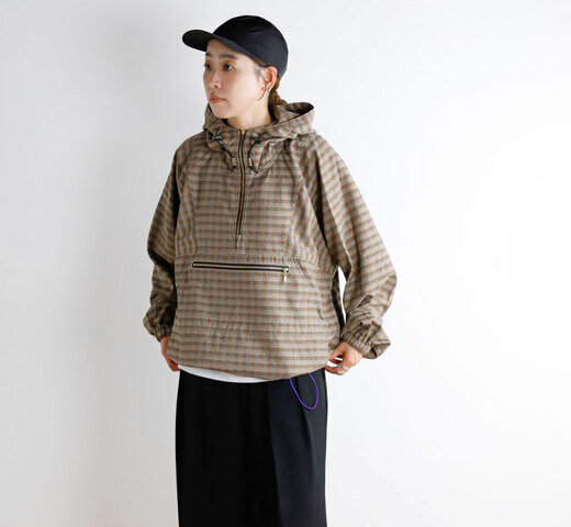 L.L.Bean|L.L.BEAN JAPAN EDITION エルエルビーン ジャパンエディション 6475-5048 カリブー アノラック Caribou Anorak